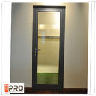Dayanıklı Alüminyum Ön Kapı Menteşeleri / Dış Cam Döner Kapı Ticari kapı menteşesi çift taraflı kapı menteşesi