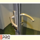 Su Penetrasyon Alüminyum Menteşeli Kapıları Önler 1.2-2.0MM Profil Kalınlığı menteşe katlanır kapı çerçevesi menteşesi