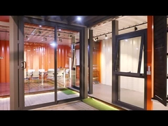 AS100 kaydırma kapısı