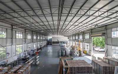 Çin Guangzhou Apro Building Material Co., Ltd. şirket Profili