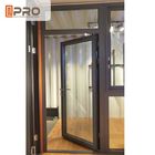 İnşaat Binaları İçin Özel Tasarım Alüminyum Menteşeli Kapılar paslanmaz çelik cam kapı menteşesi Kapı menteşesi siyah