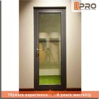Toz Boyalı Yüzey İşlemli Çok Renkli Alüminyum Menteşeli Kapılar alüminyum çerçeve kapı menteşesi kapı paslanmaz