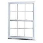 Amerikan Tarzı Çift Açılan Pencere / Havalandırma Alüminyum Kanat Pencereler Paslanmaz Çelik Güvenlik Mesh