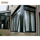 PVDF Avustralya Standart Alaşımlı Teras Alüminyum Tente Pencereleri