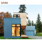 boxable Tm30 İki Katlı Modüler Evler Prefabrik Komple Küçük Ev